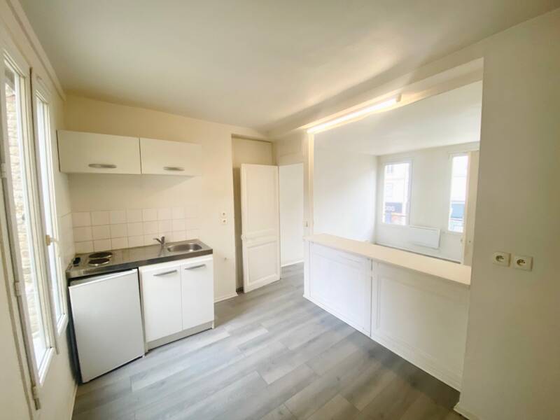 Maison à louer, 23m², LE HAVRE