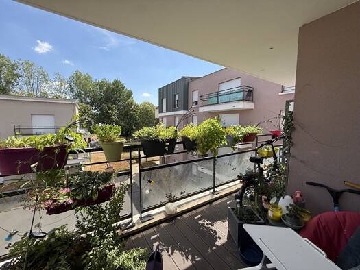 Appartement à vendre 213 000 € 3 pièces 2 chambres 65,55 m² Étage 2/3 Centre Ville Mennecy 91540