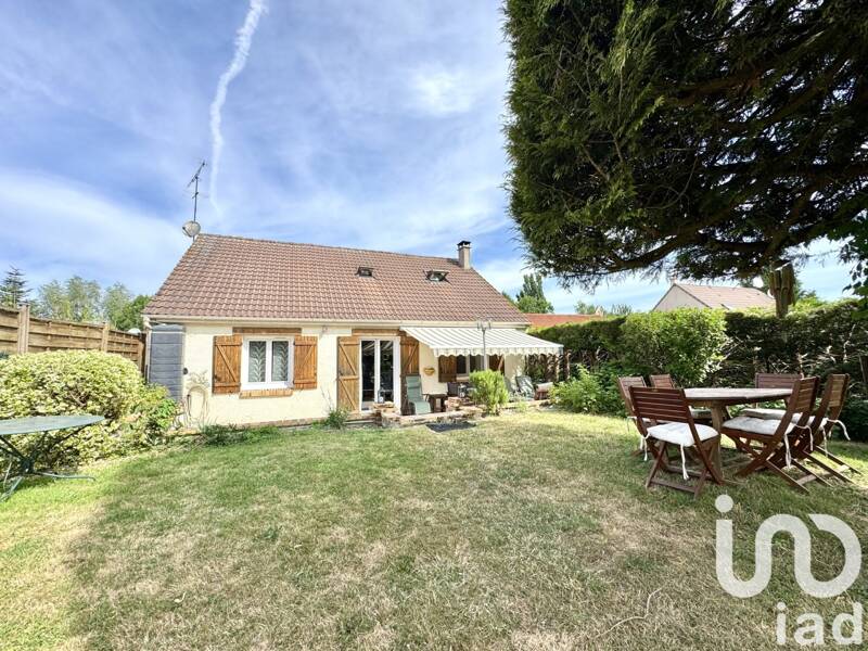 Maison à vendre, 116m², SAINT OUEN EN BRIE