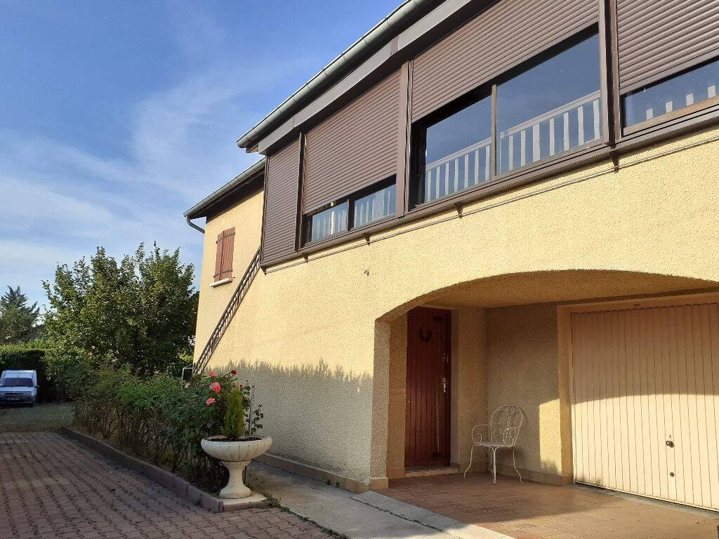 Maison à vendre, 142m², VENISSIEUX