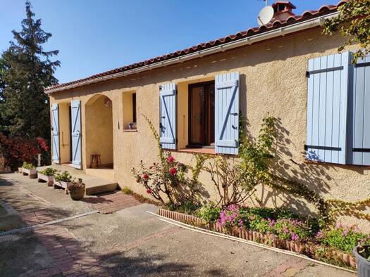 Maison à vendre 168 000 € 4 pièces 3 chambres 87 m² 373 m² de terrain Vernet-les-Bains 66820