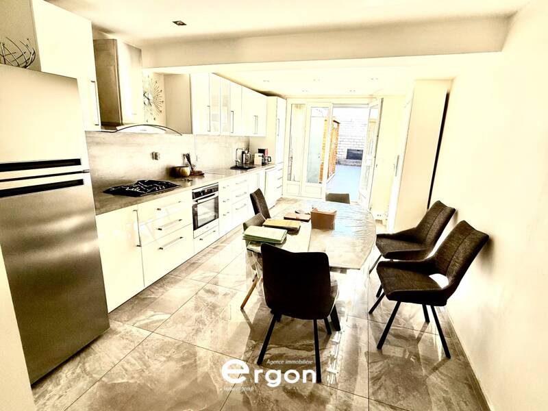 Maison à vendre, 78m², MARSEILLE 15E