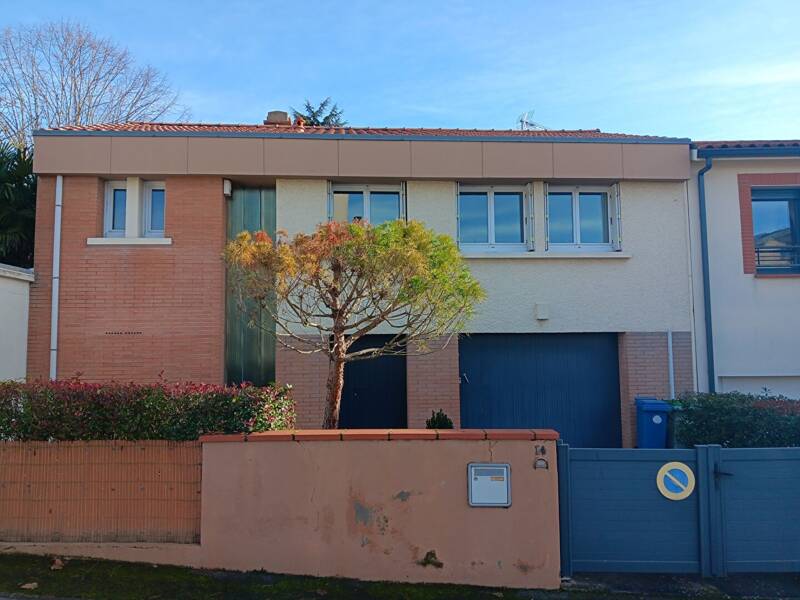 Maison à vendre, 106m², TOULOUSE