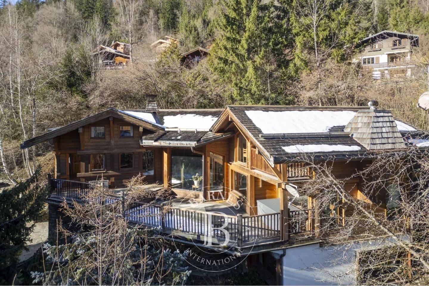 Maison à vendre, 232m², LES HOUCHES