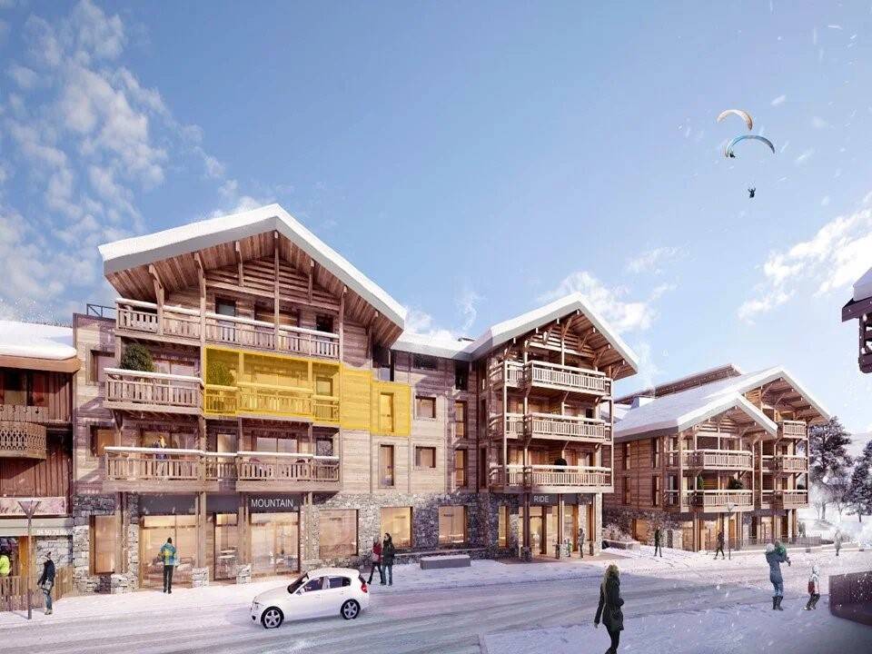 Maison à vendre, 78m², LES GETS