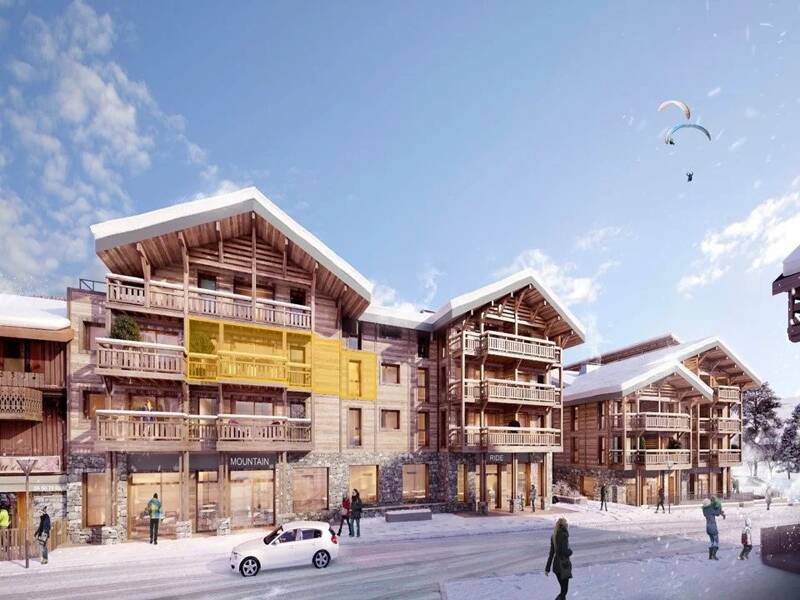 Maison à vendre, 78m², LES GETS