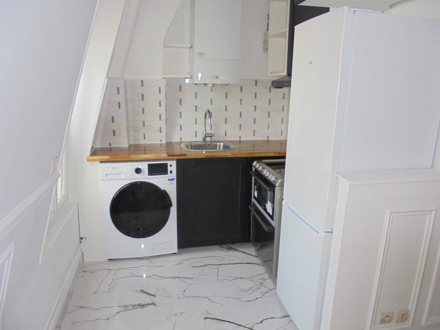 Maison à louer, 43m², LEVALLOIS PERRET