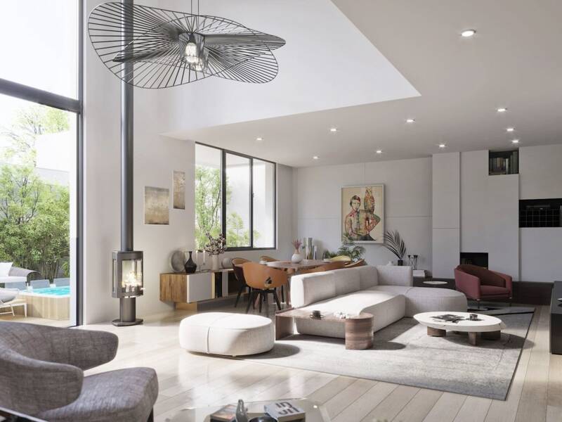 Maison à vendre, 112m², BORDEAUX