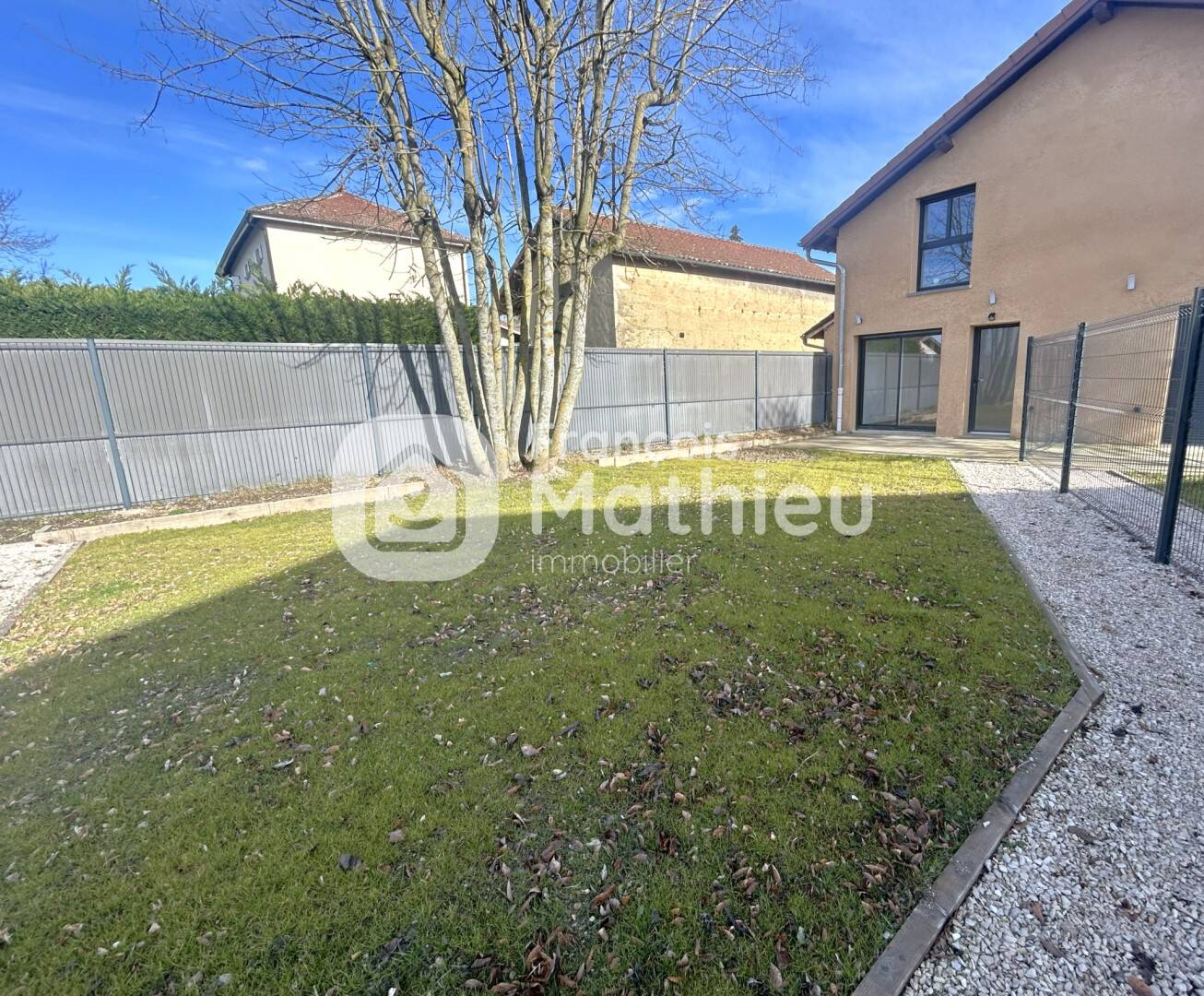 Maison à vendre, 82m², CONDEISSIAT