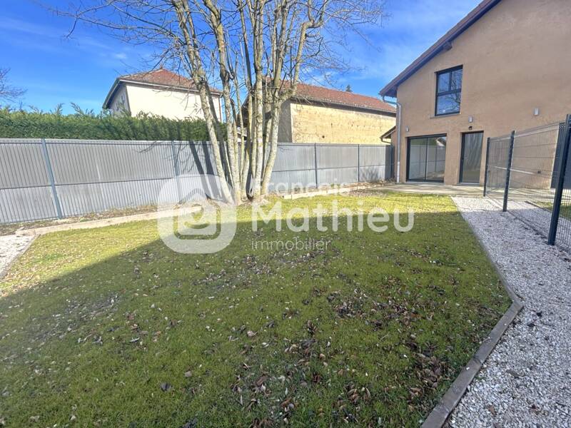 Maison à vendre, 82m², CONDEISSIAT