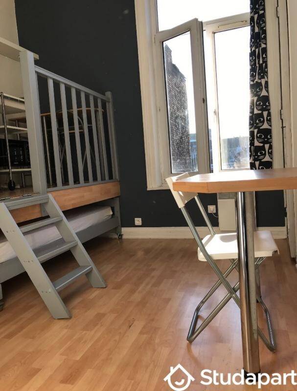 Maison à louer, 13m², ROUBAIX