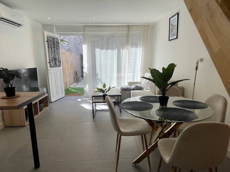 Maison à vendre, 34m², MARSEILLE 10E