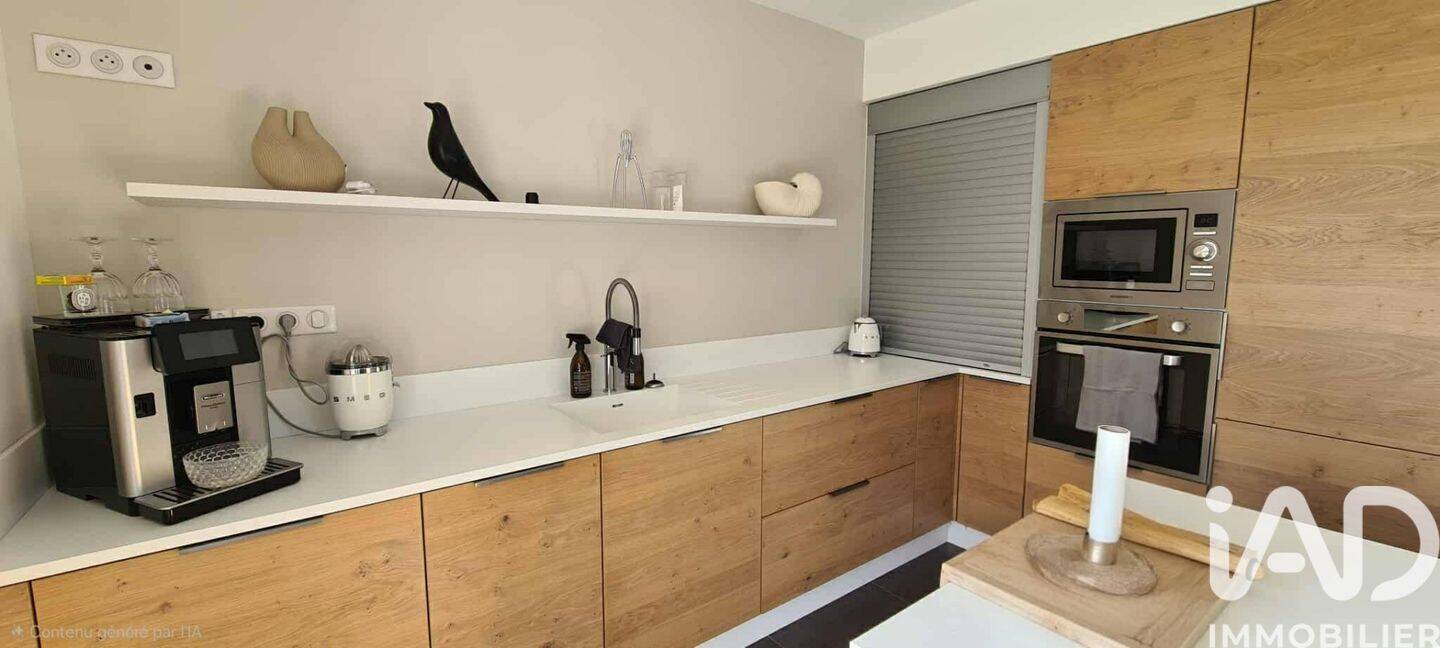 Maison à vendre, 155m², SAINT NICOLAS DE LA GRAVE
