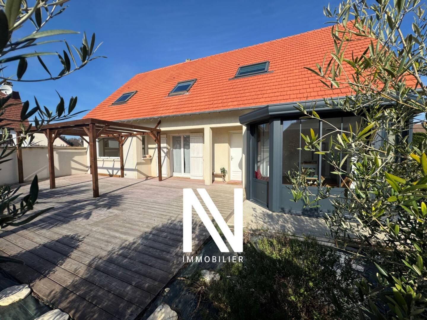 Maison à vendre, 158m², HERMANVILLE SUR MER