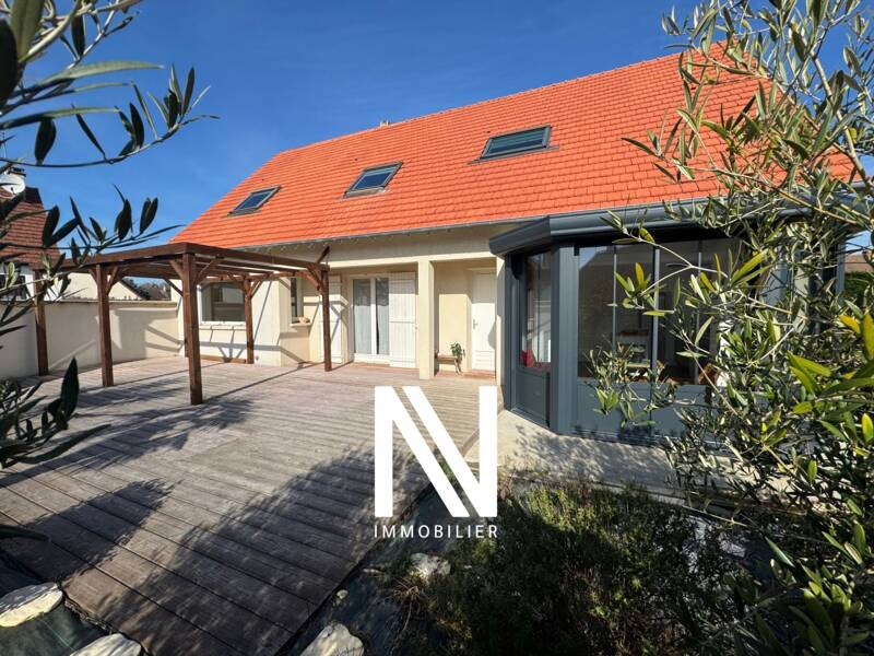 Maison à vendre, 158m², HERMANVILLE SUR MER