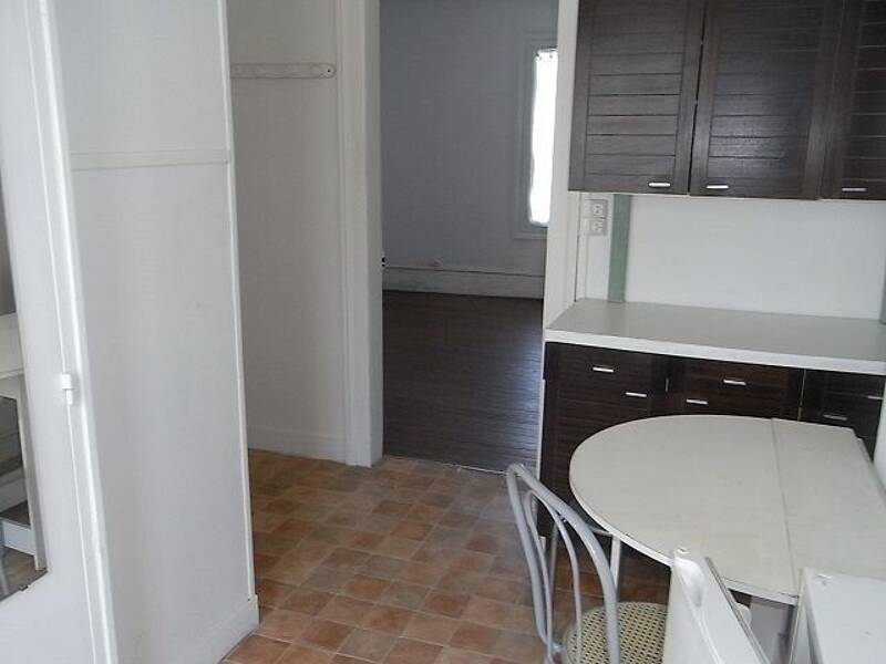 Maison à louer, 27m², LE HAVRE