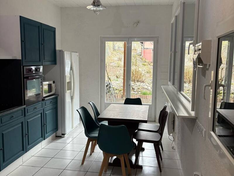 Maison à louer, 53m², MICHELBACH LE BAS