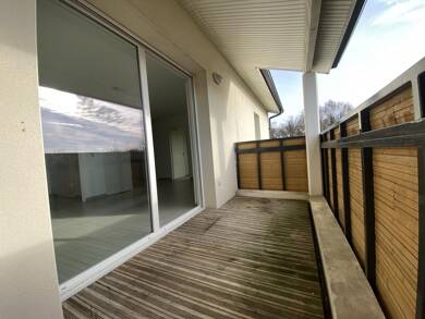 Appartement à vendre 160 000 € 2 pièces 1 chambre 43 m² 1er étage Audenge 33980