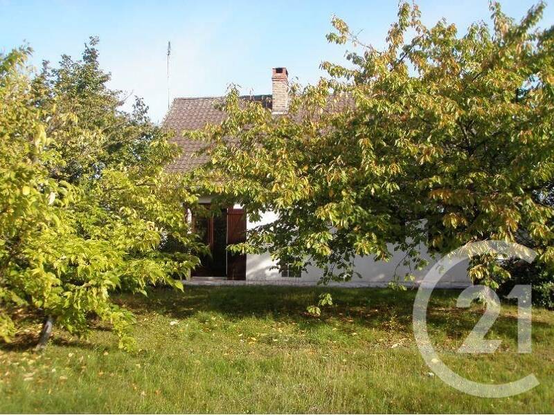 Maison à louer, 115m², CHATEAUNEUF SUR LOIRE