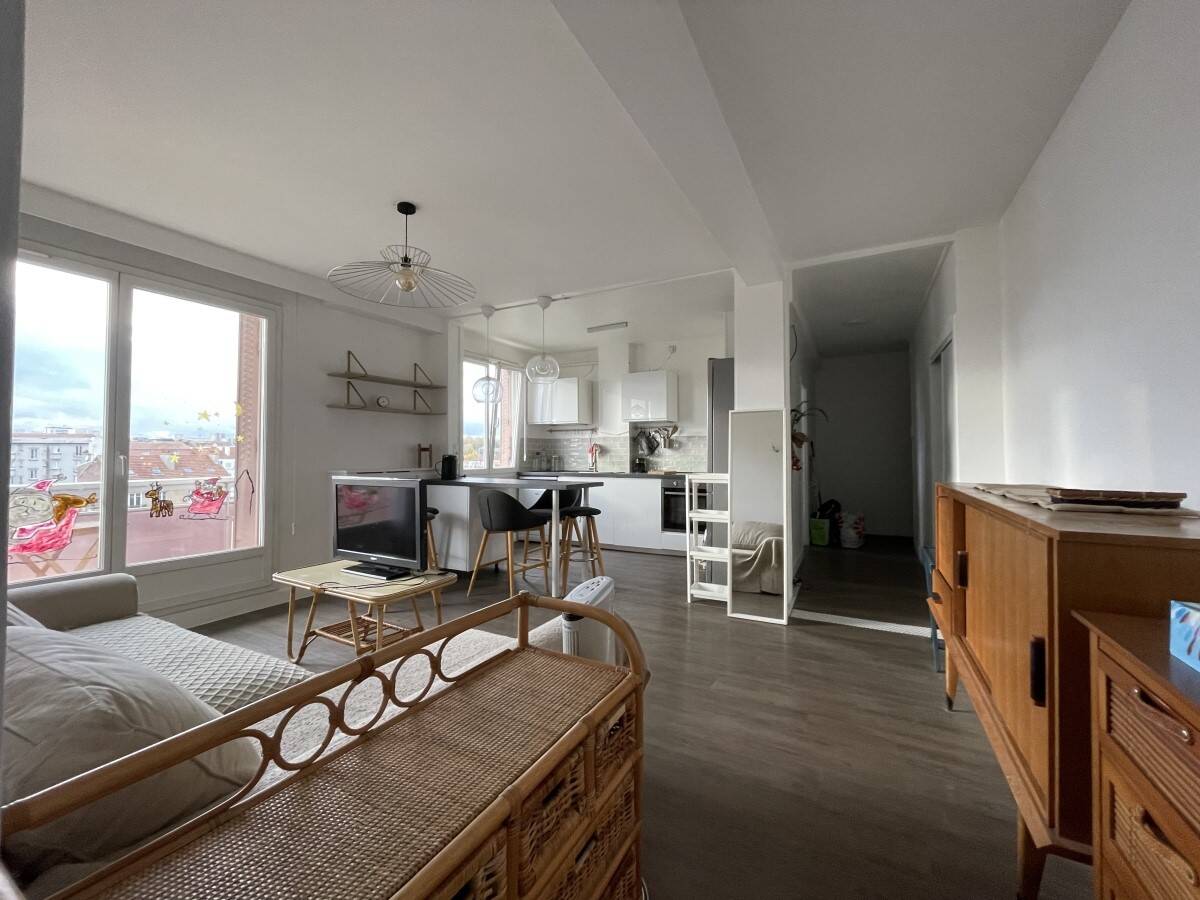 Maison à louer, 66m², VITRY SUR SEINE