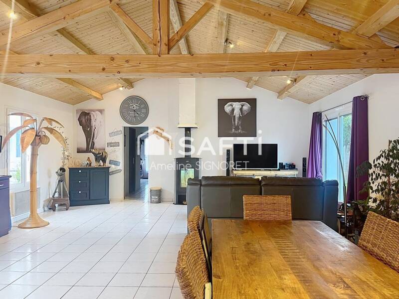 Maison à vendre, 150m², LA BARRE DE MONTS