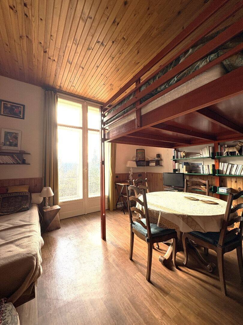 Maison à vendre, 29m², FONT ROMEU ODEILLO VIA