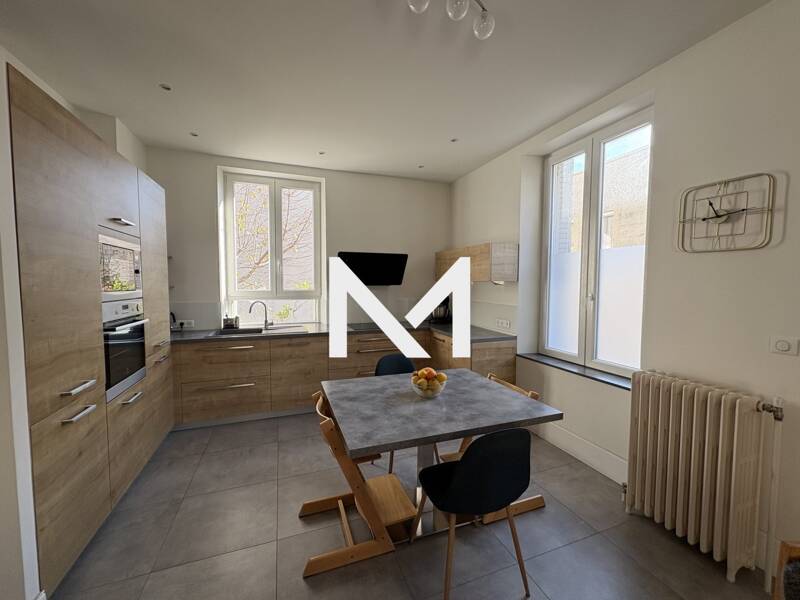 Maison à vendre, 90m², GRENOBLE