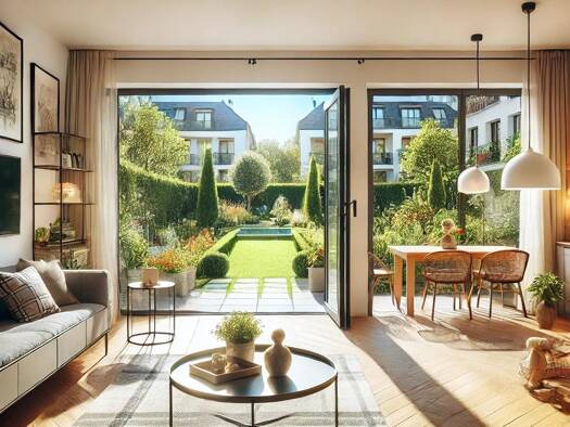 Maison à vendre - Neuf 521 376 € 5 pièces 4 chambres 98 m² 28 m² de terrain Bd Gallieni Villeneuve-la-Garenne 92390