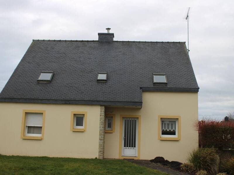 Maison à vendre, 127m², PLOUGUENAST