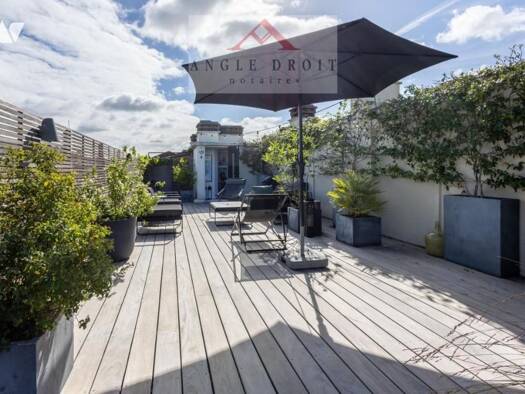 Appartement à vendre 849 999 € 1 pièce 2 chambres 57,86 m² 5ème étage Boulogne-Billancourt 92100