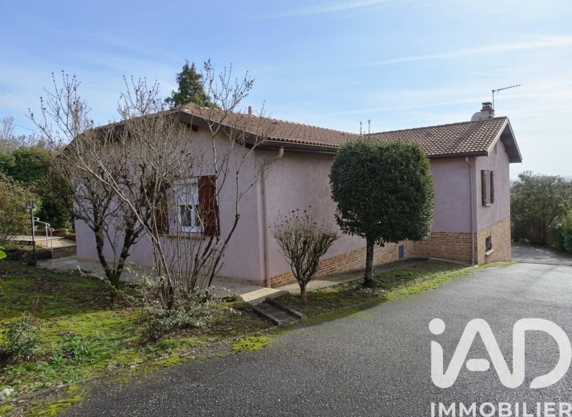 Maison à vendre, 204m², LA REOLE