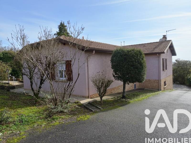Maison à vendre, 204m², LA REOLE