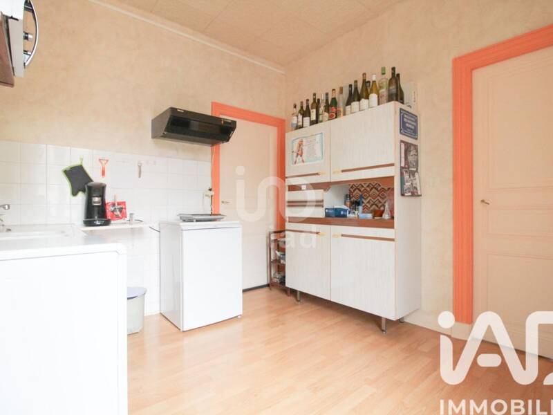 Maison à vendre, 52m², SAINT AFFRIQUE