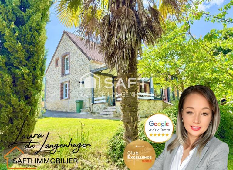 Maison à vendre 335 000 € 7 pièces 4<br/>chambres 202 m²<br/>superficie 1 150 m²<br/>terrain La Ferte-Bernard 72400