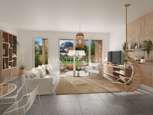 Villa à vendre 310 000 € 4 pièces 3 chambres 80,7 m² 339,3 m² de terrain Magescq 40140