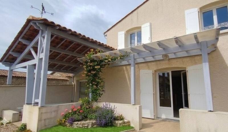 Maison à vendre, 139m², ROULLET SAINT ESTEPHE