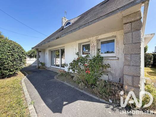Maison à vendre 449 900 € 5 pièces 4 chambres 121 m² 402 m² de terrain Loctudy 29750
