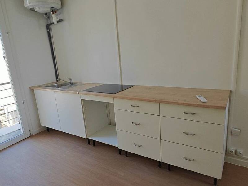 Maison à louer, 29m², MARSEILLE 13E