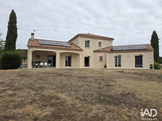 Maison à vendre 599 000 € 5 pièces 4 chambres 205 m² 5 118 m² de terrain Monestier 24240