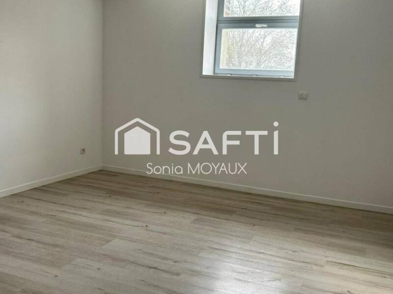 Maison à vendre, 81m², DOUCHY LES MINES