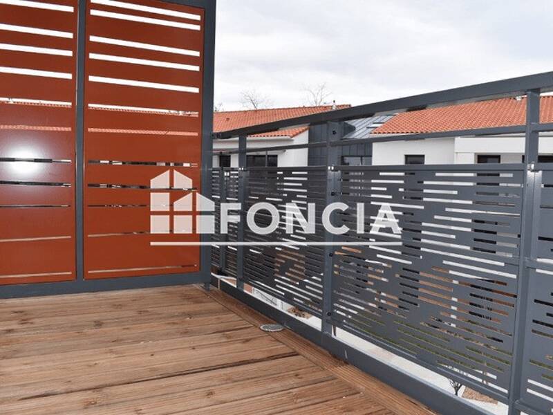 Maison à louer, 42m², TOULOUSE