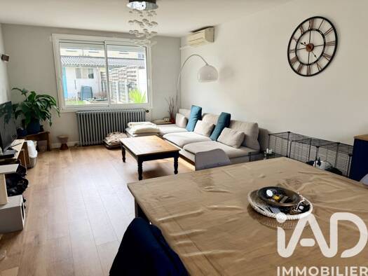 Maison de ville à vendre 230 000 € 4 pièces 3 chambres 87 m² 250 m² de terrain Beaumont-Vauquois Orléans 45000