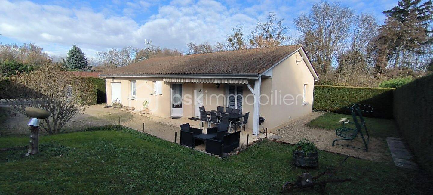 Maison à vendre, 96m², LA CHAPELLE DE GUINCHAY