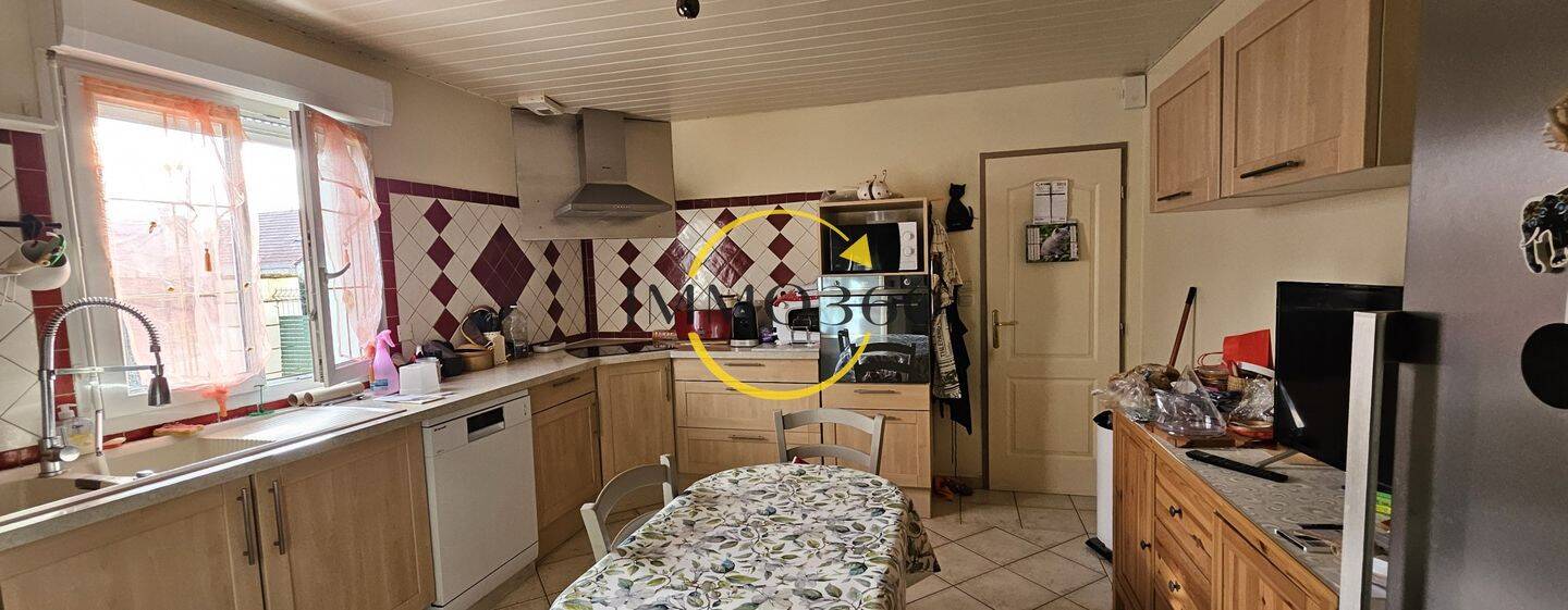 Maison à vendre, 150m², MONTOIRE SUR LE LOIR