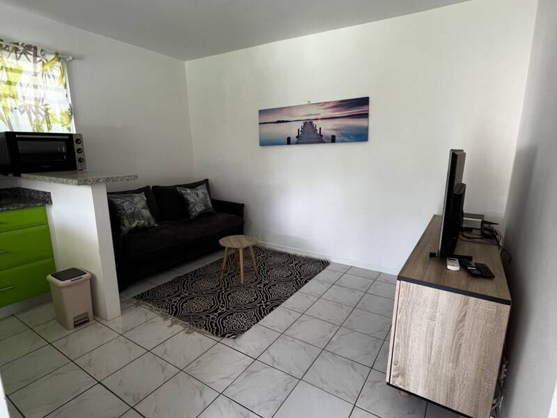 Maison à louer, 40m², PETIT BOURG