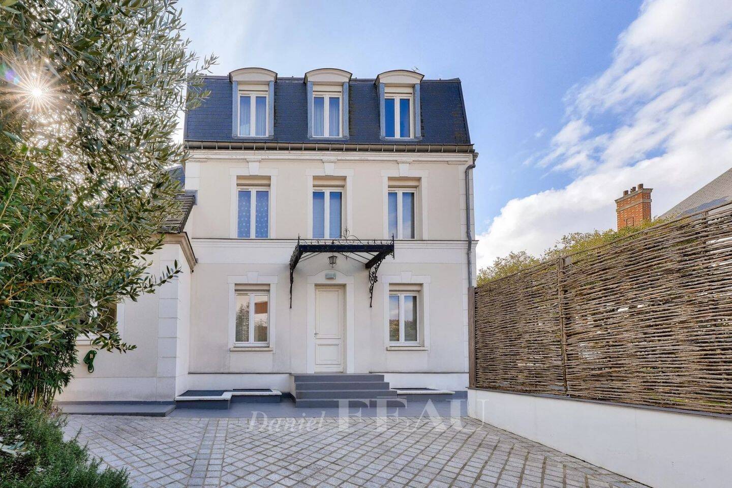 Maison à vendre, 205m², RUEIL MALMAISON