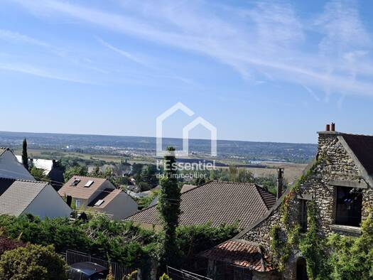 Terrain à vendre 209 000 € 600 m² de terrain Nord et Ouest Triel-sur-Seine 78510