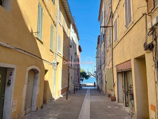 Immeuble à vendre 350 000 € 80 m² Clos des Plages-Peymian La Ciotat 13600