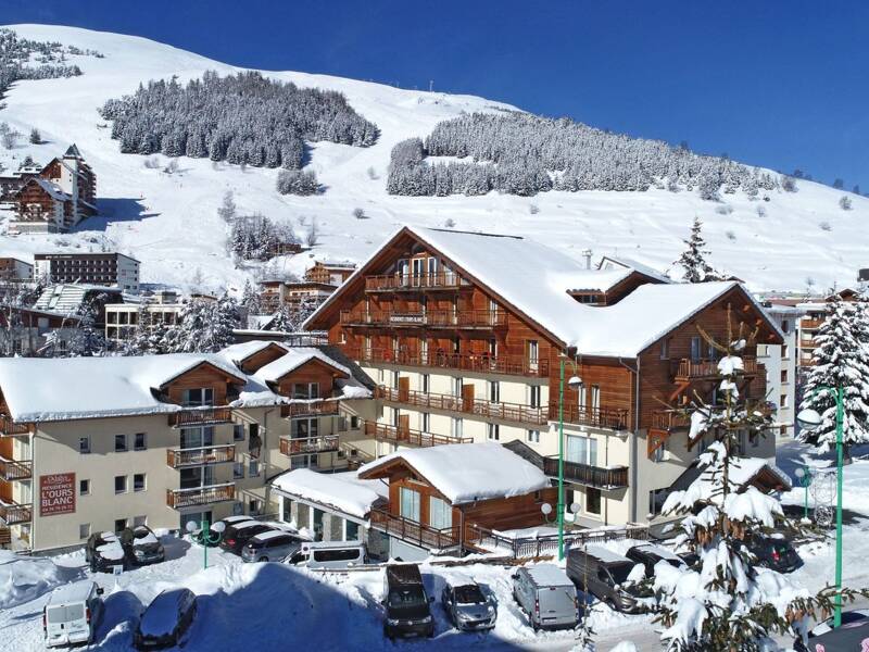 Maison à vendre, 29m², MONT DE LANS