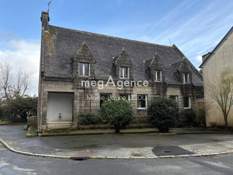 Maison à vendre, 298m², GUERLESQUIN